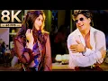 Download Lagu 8K Remastered - Wo Ladki Jo | Shahrukh Khan, Twinkle Khanna| Baadshah