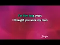 Chain of Fools - Aretha Franklin | Karaoke Version | KaraFun