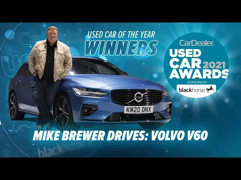 Download MP3 Mike Brewer drives the Volvo V60 – Used Car Awards Executive Car Winner 2021