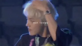Bts Not Today Sped Up 