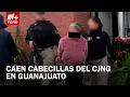 Three Women Linked to CJNG Arrested in Leon Guanajuato