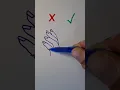 how to draw hand