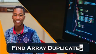 LeetCode 442 Find Array Duplicates SOLVED Facebook Coding Interview Question