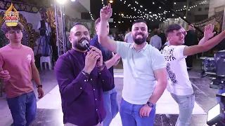 دبكة الطيارة      من اجمل الدبكات مع شباب حلحول  الفنان فراس فراشات في مهرجان العريس محمد سعدي جحشن دندنها