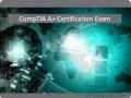 220-901 CompTIA A Certification Exam - CertifyGuide Exam Training