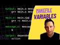 Makefile Variables Are Complicated - Makefile assignment tutorial