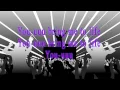 MK ft Milly Pye - Bring me to life (Lyrics)