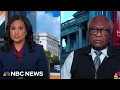 Jim Clyburn says Michelle Obama is correct that we were not ready for a female president