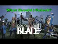 What GOLD Unit Should I Unlock New Player Guide - Conqueror s Blade