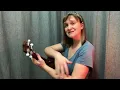 How to Play the B Minor Bm Chord with AveryHill-Ukulele