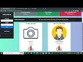 41 Design a responsive admin homepage using HTML CSS JavaScript and Bootstrap