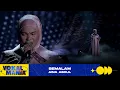 Download Lagu Aina Abdul - Semalam | Vokal Mania (2020)