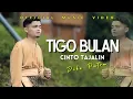 Download Lagu Dike Putra - Tigo Bulan Cinto Tajalin | Lagu Dendang Minang Terbaru 2025 Penuh Makna dan Haru