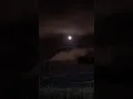 Download Lagu Crescent moon 🌙 timelapse from West O'ahu, HI #moon #moonset #timelapse