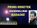 Lagu PRING REKETEK - musmulyadi