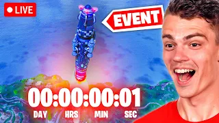 🔴 FORTNITE LIVE EVENT!