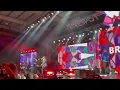 Bracket Joins P-Square on Stage to Perform ‘Yori Yori’ | WATCH
