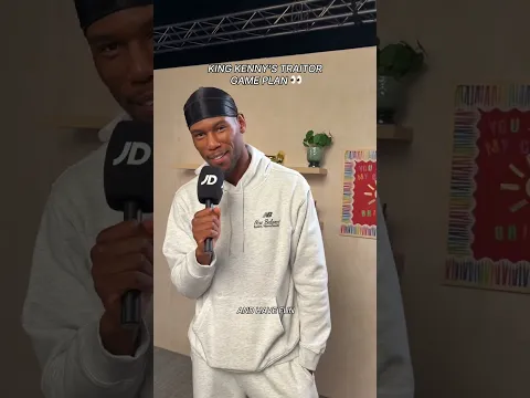 Has Kenny's game plan even gone to plan? 🤣