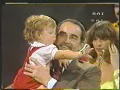 Video di Vittorio Gassman, Fred Bongusto, Adriano Celentano, Gigi Proietti e Gianni Minà - BLITZ 1983