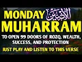 Download Lagu Powerful Monday Dua to open 99 Doors of Rizq, Wealth,  protection!! Inshaallah