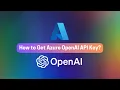 How to get Azure OpenAI API Key Azure OpenAI ChatBot Tutorial Ultimate Guide for Beginners