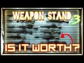 WEAPON STAND LVL 3 IN ESCAPE FROM TARKOV