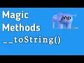 Magic Methods in PHP -