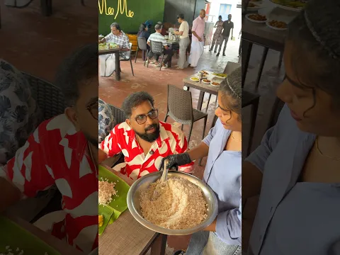 നല്ല മീനും ചോറും…