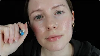 ASMR Up Close Attention