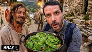 Primeiro dia em São Tomé das Letras!! 🇧🇷 (comidas típicas)