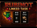 RUBINOT SCARAB CYCLOPS LINKED TASK