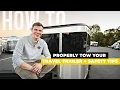 RV Towing 101 How To Properly and Safely Tow Your Airstream Travel Trailer