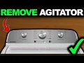 How To Remove Agitator From Maytag Washer Top Loader - Full Guide