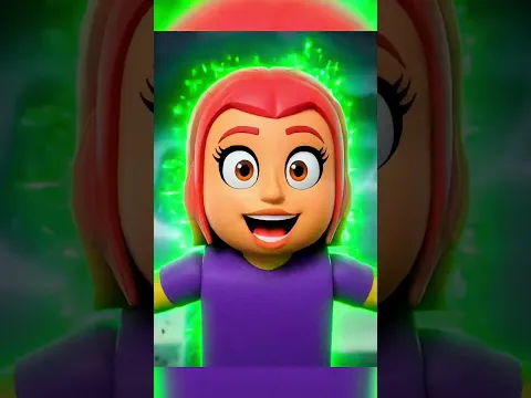 a BONECA salvou ELA