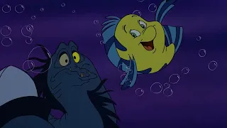 the little mermaid 1989 the end of ursula uhd