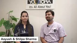 A Seamless Journey to Our First Home Aayush Shilpa at Unique Youtopia