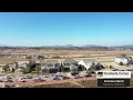 Flyover of Sommers Bend in Temecula California