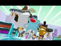 Download Lagu Oggy and the Cockroaches - Zig \u0026 Sharko 😆The team 😁🔥 Full episodes in HD