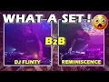 Lagu 🎧 Live VINYL Rave Set 🔥| CRANK THIS UP LOUD! 😲 – DJ Flinty  ‘B2B’  DJ Reminiscence🔥