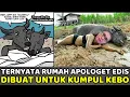 Lagu Ternyata Rumah Apologet Edis dibuat Supaya Polikardus Punya Tempat Untuk Kumpul Kebo