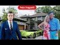 Pete Hegseth s Age EX-Wife Education Children Lifestyle Net Worth Biography