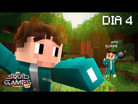 Video Thumbnail: ASÍ FUE MI MUERTE EN LOS SQUID GAMES COLOMBIANOS 😭