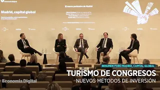 Por qué Madrid es la capital del momento: a la altura de Londres y París