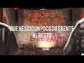 Grupo Recluta × Efecto Elegante - Círculo Cerrado (LETRAS) 
