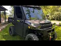 MUST HAVE Polaris ranger starter accessories