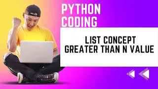 Coding Practice 19 Greater than N