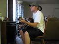 Tonight's not the night (For goodbye) Randy Rogers Band Cover (Rush wayte)