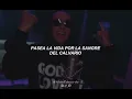 Daddy Yankee - Donante de sangre ( letras lyrics )