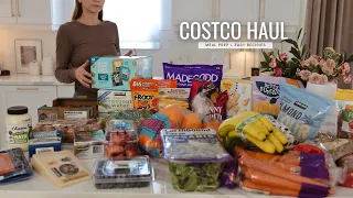 COSTCO Grocery Haul 2026 Healthy Meal Prep Freezer Meals for the Week What I Buy At Costco