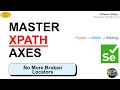 XPath Axes in Selenium Parent Child Sibling XPath Explained Simply